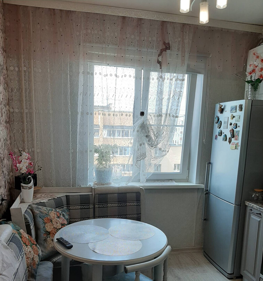 квартира г Кемерово Радуга пр-кт Шахтеров 93 м-н фото 3