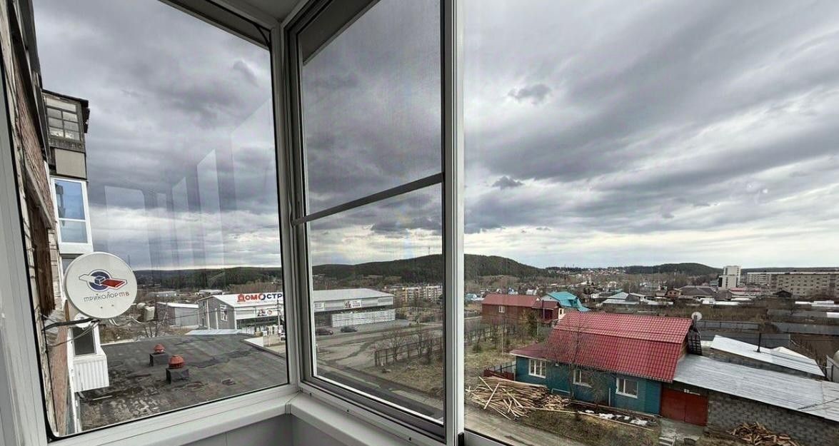 квартира г Нижняя Тура ул Ленина 117 фото 6