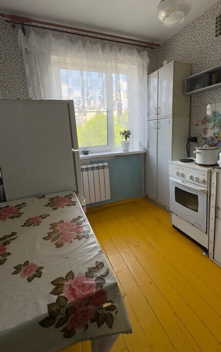 квартира г Кемерово ул Ворошилова 4б фото 4
