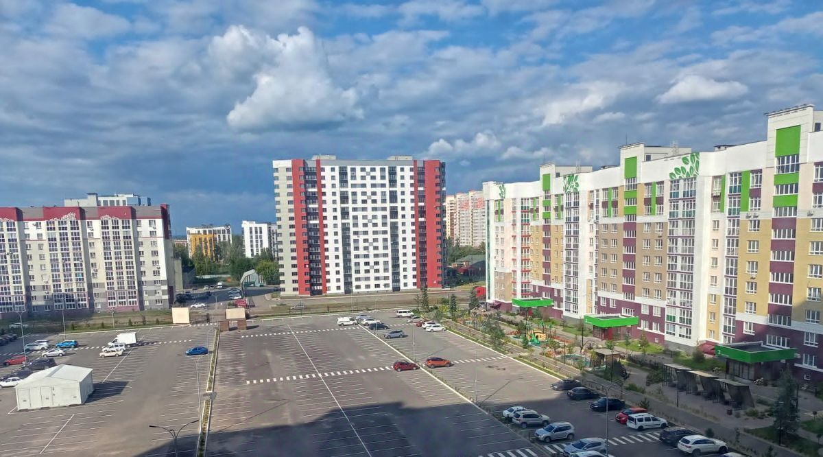 квартира г Брянск р-н Советский ул им А.Ф.Войстроченко 10 фото 14