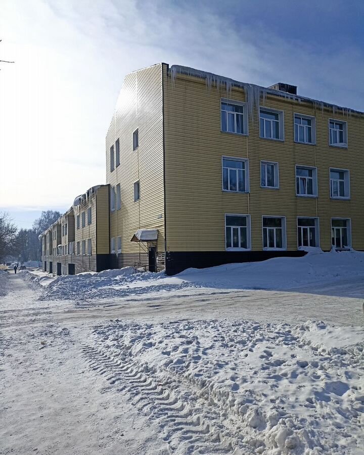 квартира г Прокопьевск ул Советов 5 Кемеровская обл. - Кузбасс фото 1