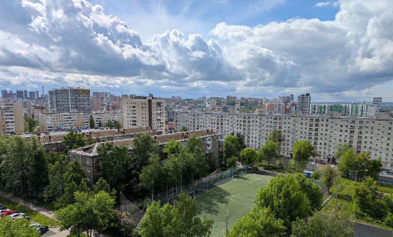 квартира г Уфа Айский ул Достоевского 137 м-н фото 18