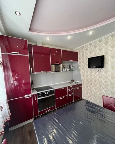 мкр-н 5-й Солнечный, 17, Тюменская обл. фото
