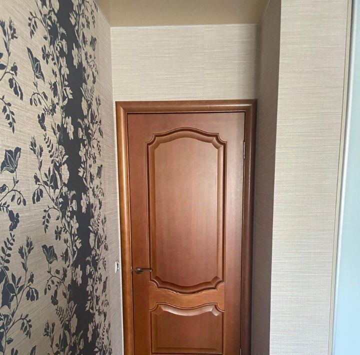 квартира г Кемерово р-н Заводский ул Космическая 22 фото 4