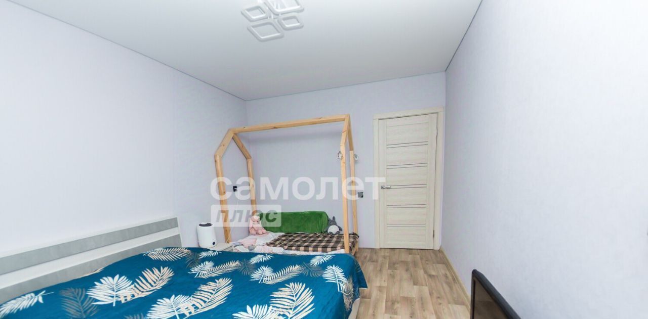 квартира г Кемерово р-н Кировский ул Инициативная 26а фото 3