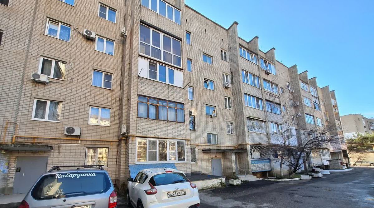 квартира г Геленджик с Кабардинка ул Пролетарская 38/2 фото 4