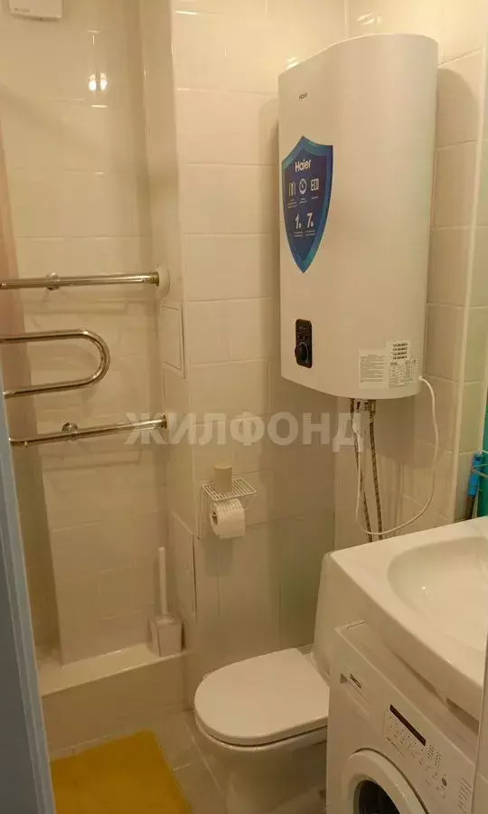 квартира г Новосибирск р-н Советский ул Приморская 24/1 фото 6