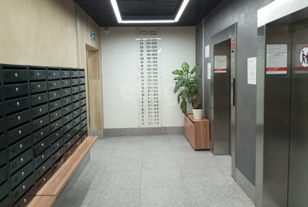 квартира г Пермь ул Малкова 12 фото 6