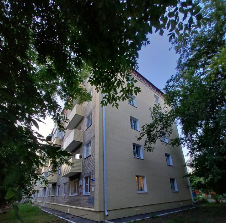 квартира г Курган ул Володарского 54 фото 16