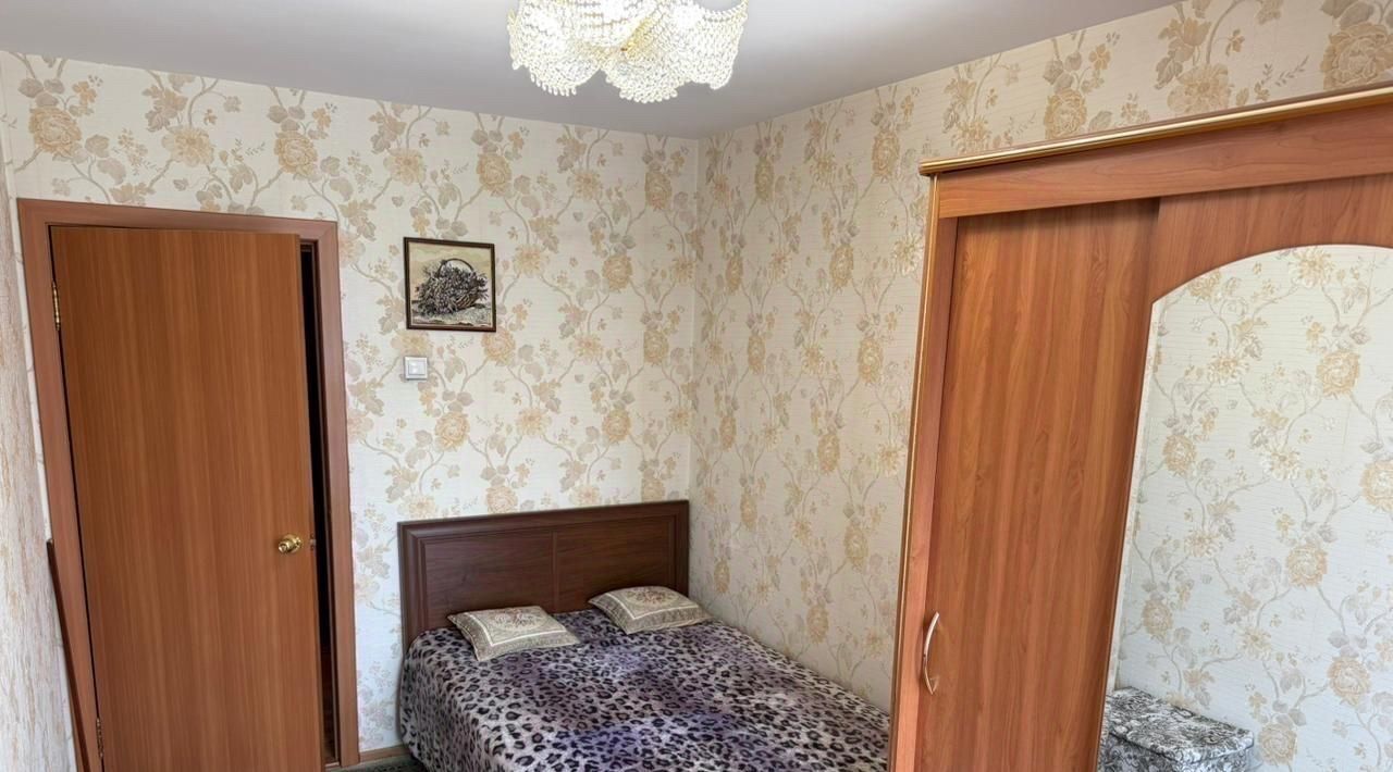 квартира г Омск р-н Центральный ул Волочаевская 15е фото 7