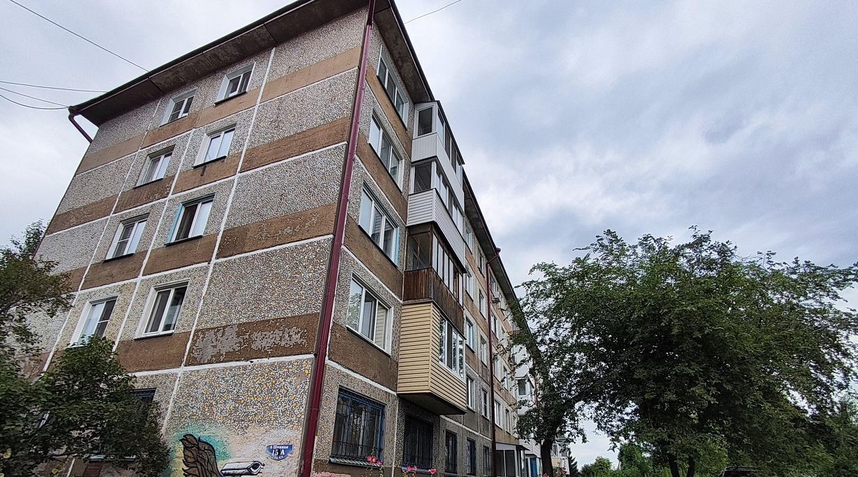 квартира г Омск р-н Октябрьский ул 6-я Шинная 15а фото 18