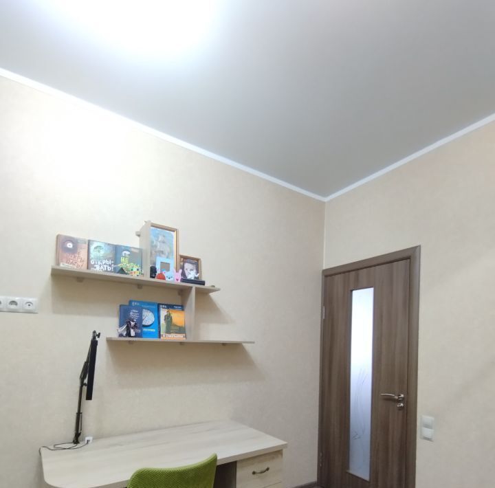 квартира г Омск р-н Ленинский ул Серова 1в фото 7