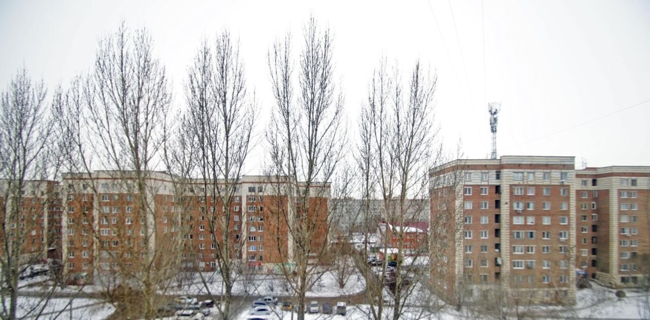 квартира г Омск р-н Кировский ул Дмитриева 5/4 фото 21
