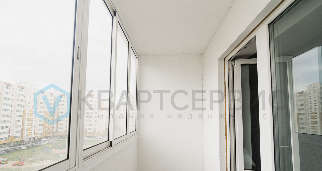 квартира г Омск проезд 1-й Амурский 5 ЖК «Новый Амур» м-н фото 20