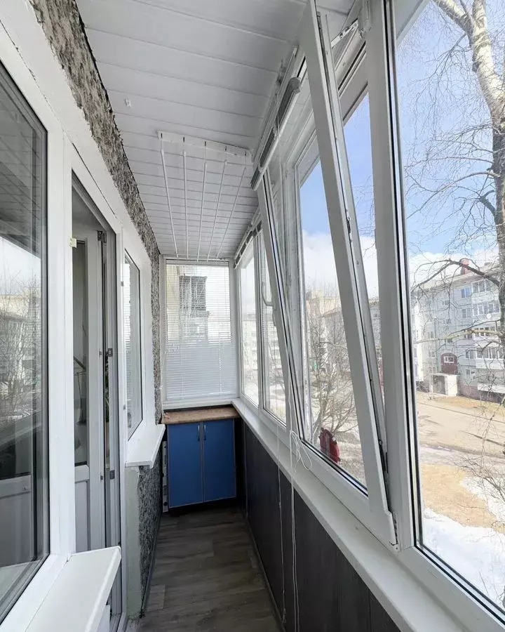 квартира г Новодвинск ул Уборевича 20 фото 11