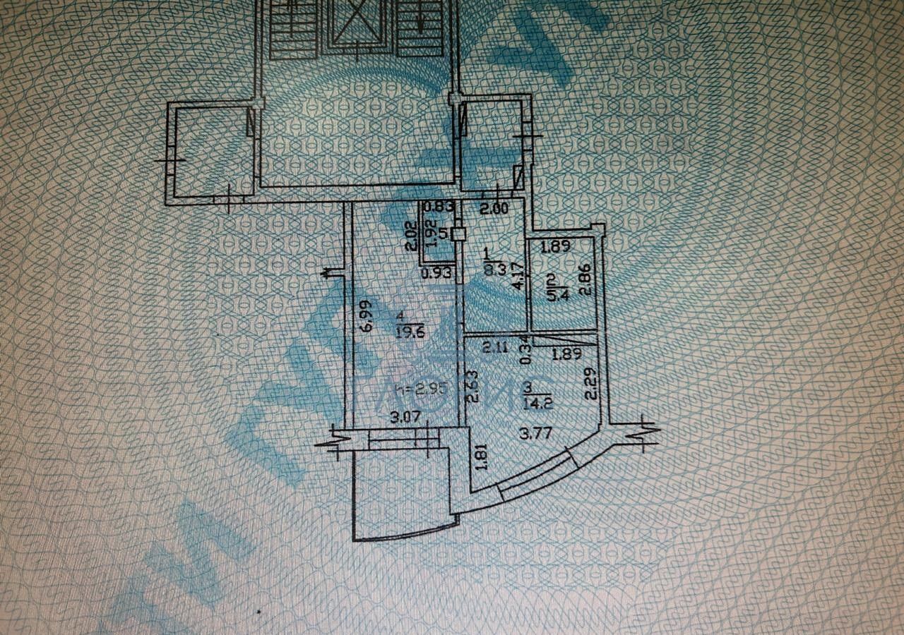 квартира г Абакан ул Кирова 112/3 фото 21