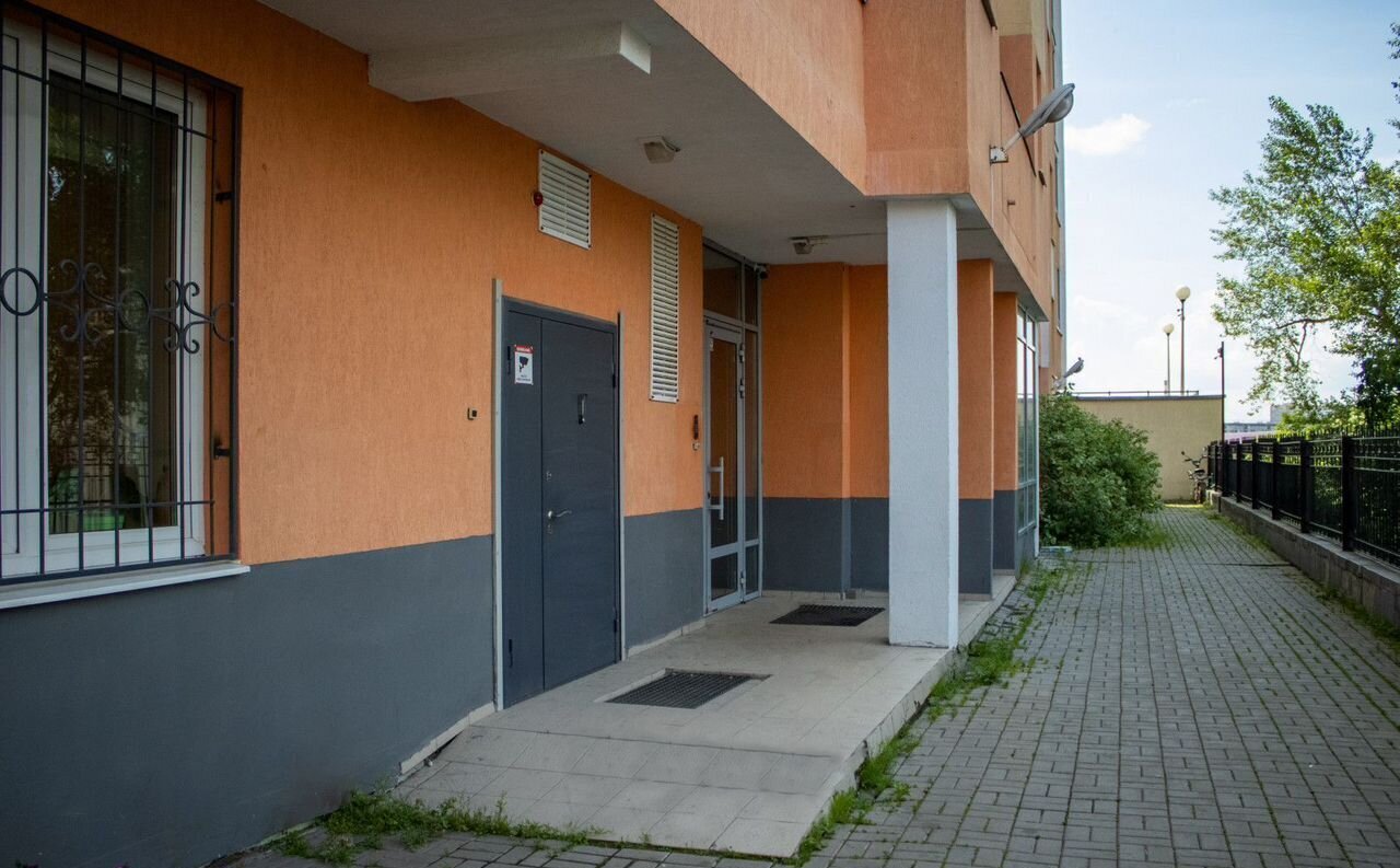 квартира г Екатеринбург Уральская ул Летчиков 7 фото 19