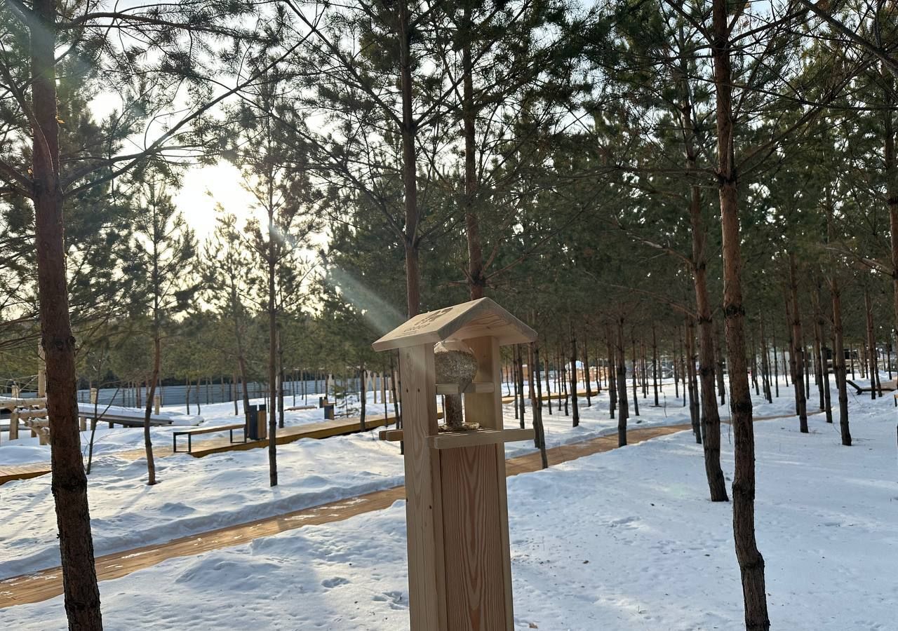 квартира г Тюмень р-н Калининский ул Вадима Бованенко 12 фото 5