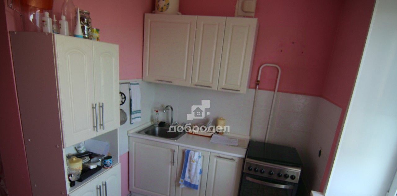 квартира г Екатеринбург Геологическая ул Белореченская 24к/3 фото 14