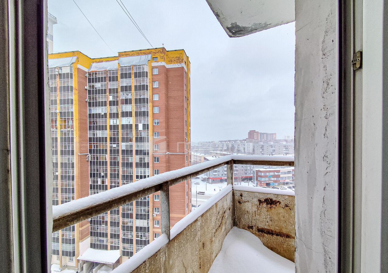 квартира г Новосибирск Берёзовая роща ул Фрунзе 71 фото 16