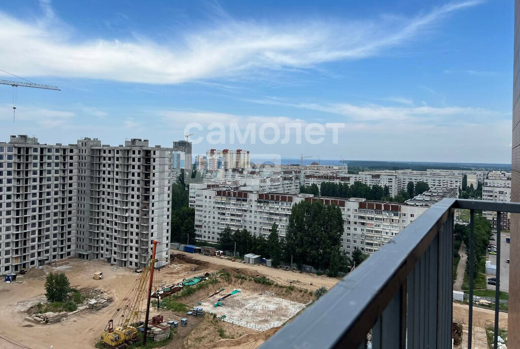 квартира г Ульяновск пр-кт Генерала Тюленева 32 фото 17