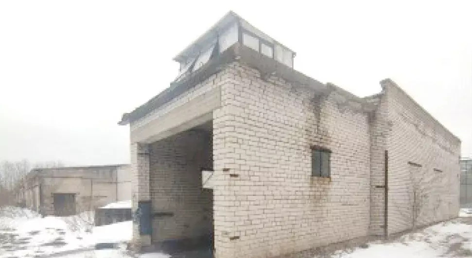 офис р-н Киришский г Кириши ш Энтузиастов 36 Киришское городское поселение фото 9