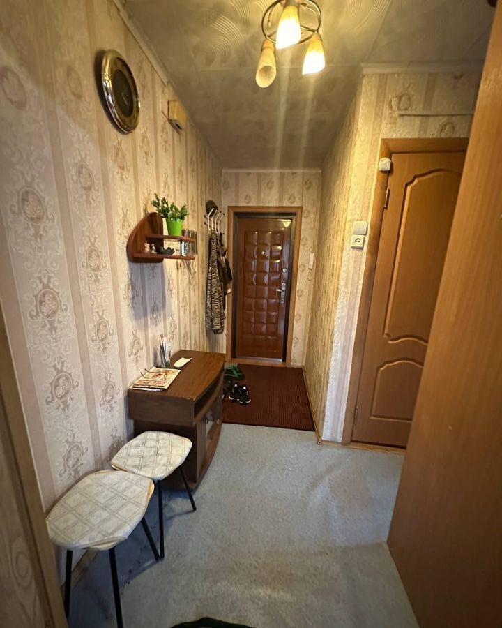 квартира г Лесосибирск 7-й мкр-н, 15 фото 1