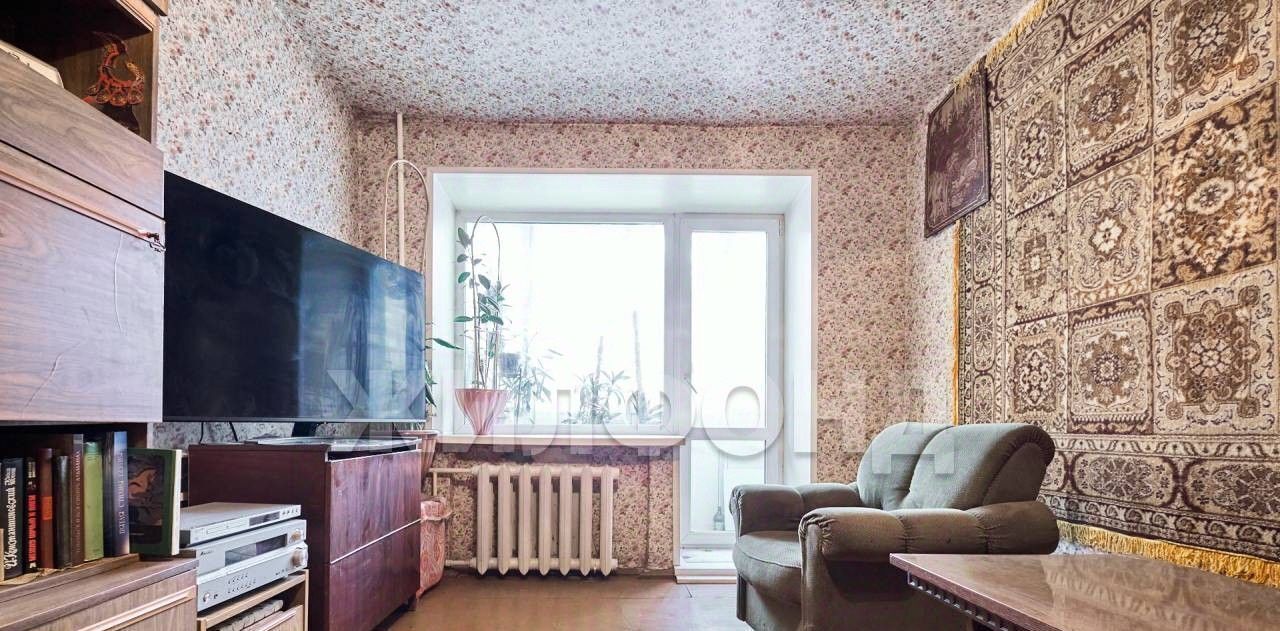 квартира г Томск р-н Октябрьский ул Сергея Лазо 14 фото 2