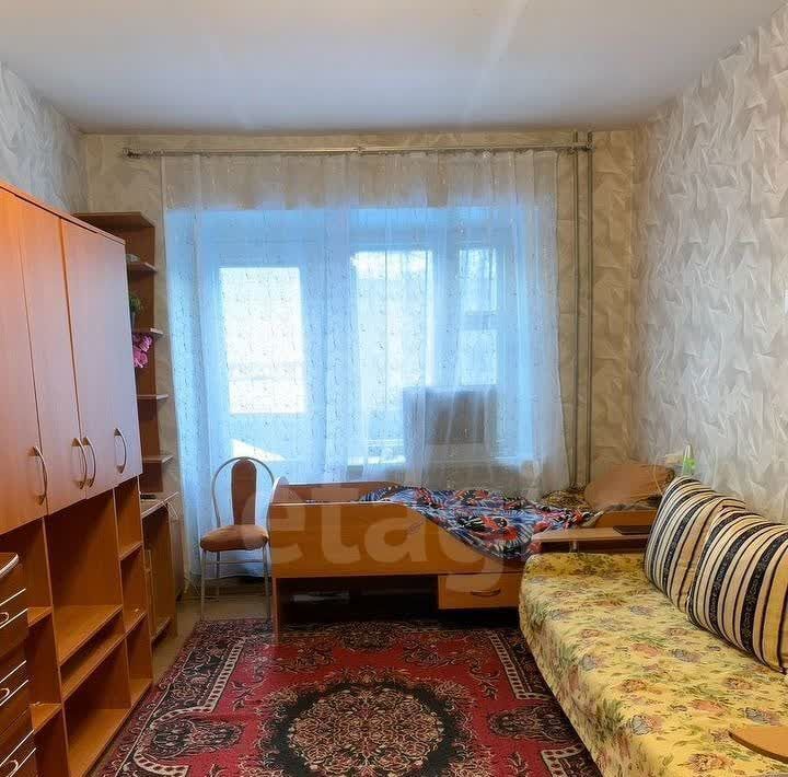 квартира г Ухта Дальний ул Геологов 14а фото 1