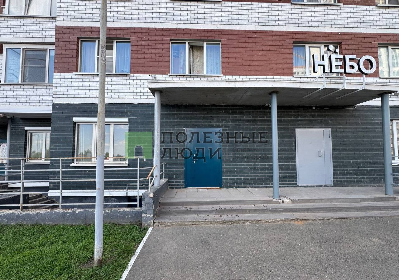 свободного назначения г Ижевск р-н Ленинский ул Клубная 17/3 фото 1
