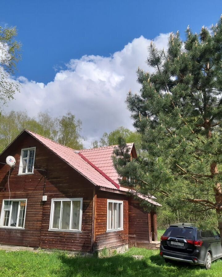 дом г Коломна 94 км, СНТ Приозёрье, 195, Озёры, Каширское шоссе фото 2