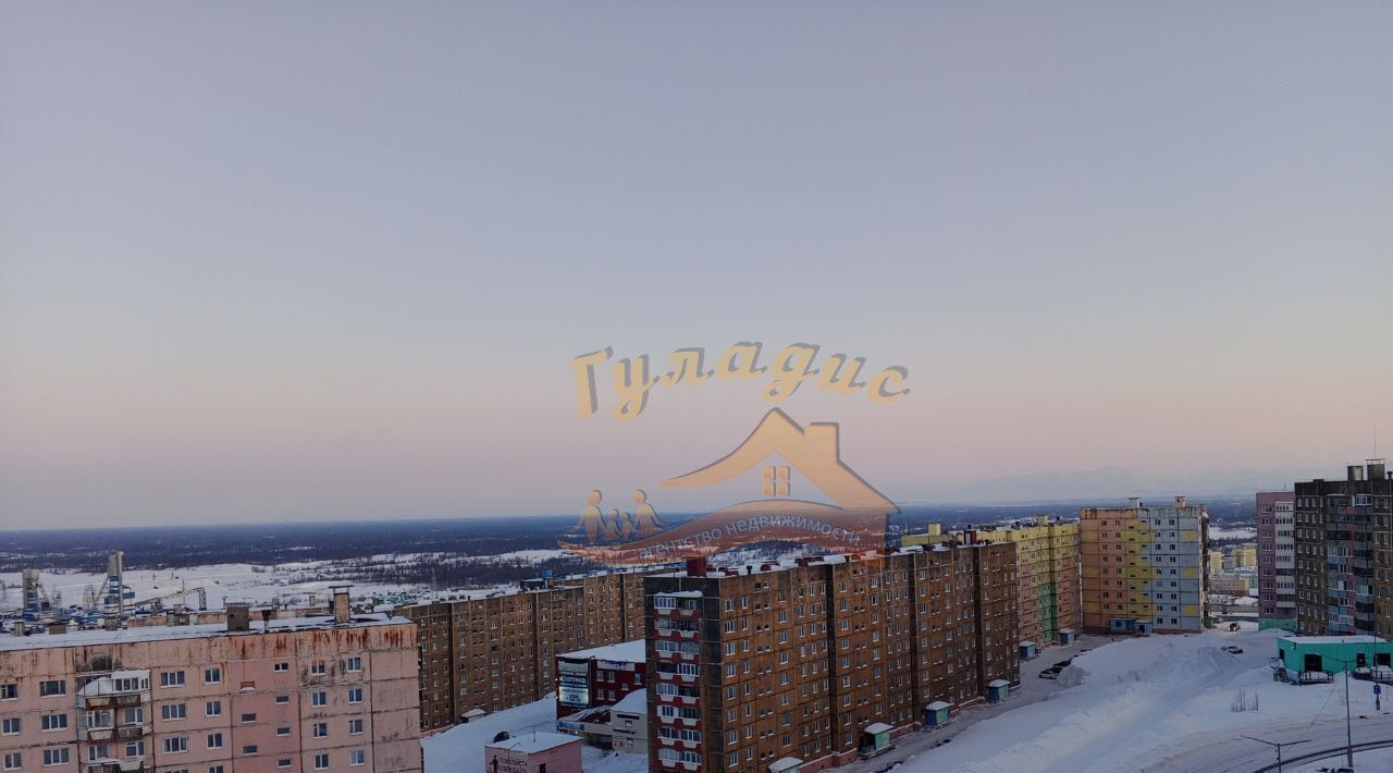 квартира г Норильск ул Энтузиастов 7 фото 4