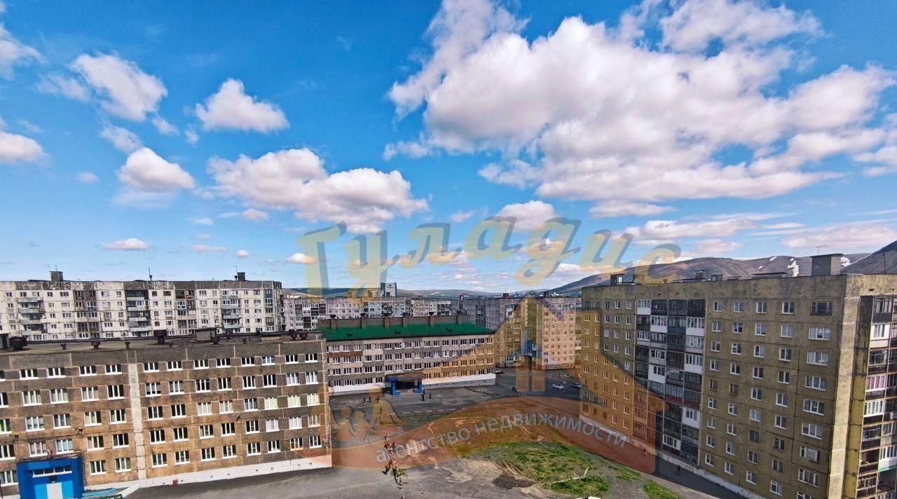 квартира г Норильск ул Енисейская 16 фото 4