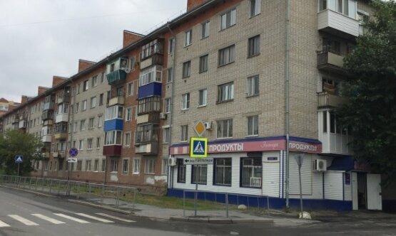 квартира г Тюмень ул Гастелло 67 фото 1