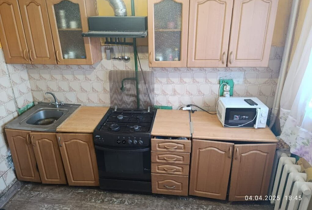 квартира г Комсомольск-на-Амуре ш Индустриальное 14 фото 3