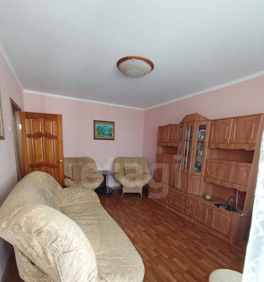 квартира г Тольятти 7-й квартал ул Фрунзе 29 м-н фото 1