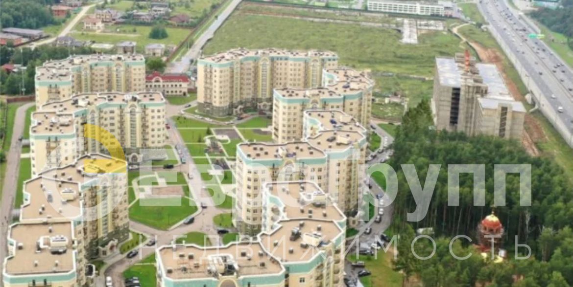 офис г Красногорск п Ильинское-Усово проезд Александра Невского 9 фото 4