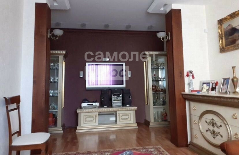 квартира г Нижний Новгород Горьковская ул Невзоровых 89 фото 1
