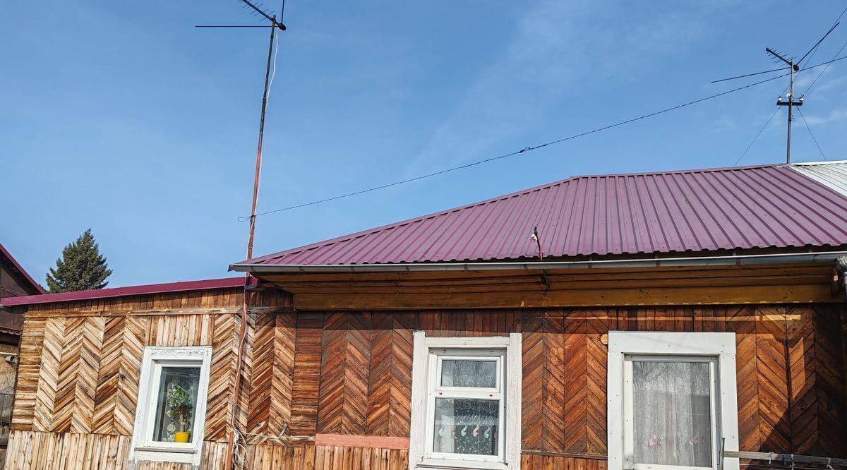 дом г Барнаул р-н Октябрьский ВРЗ ул Карла Маркса фото 2