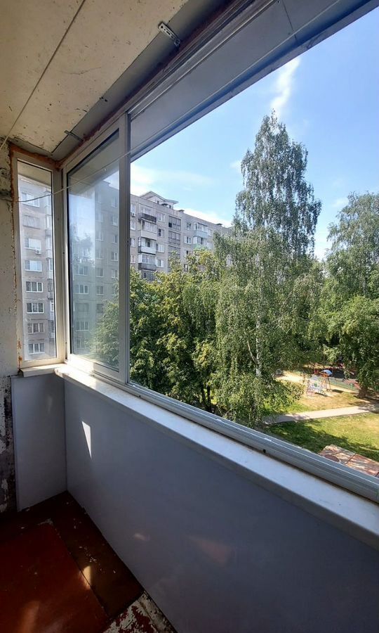 квартира г Воскресенск ул Новлянская 8б мкр-н Новлянский фото 5