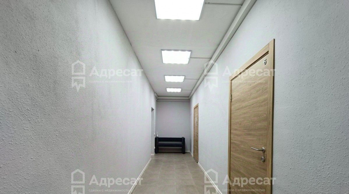 свободного назначения г Волгоград р-н Краснооктябрьский ул им. маршала Еременко 118 фото 4