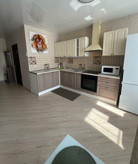 квартира г Краснодар ул им. Симиренко 39 фото 1