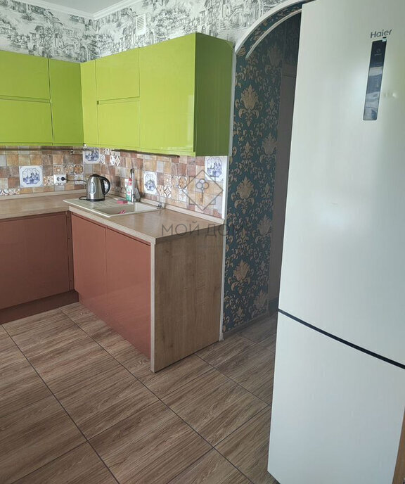квартира г Москва метро Улица Академика Янгеля ш Варшавское 141к/7 фото 4