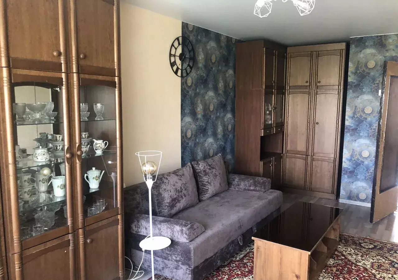 квартира г Тула р-н Центральный ул Новомосковская 3 фото 2