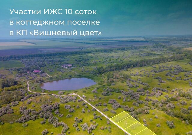 сельское поселение Выселки, коттеджный пос. Вишнёвый Цвет, Тольятти фото