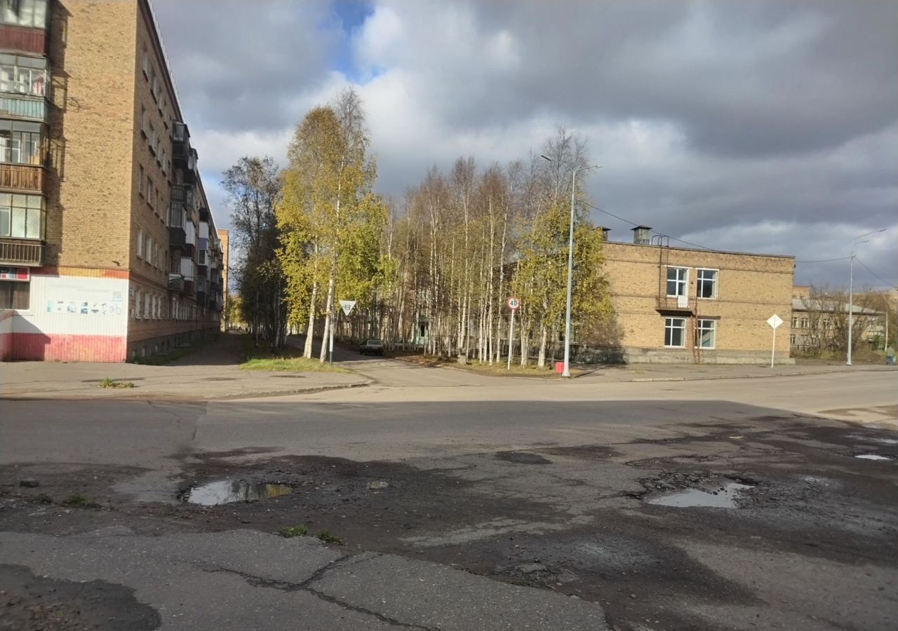 свободного назначения г Инта ул Чернова 1 фото 4