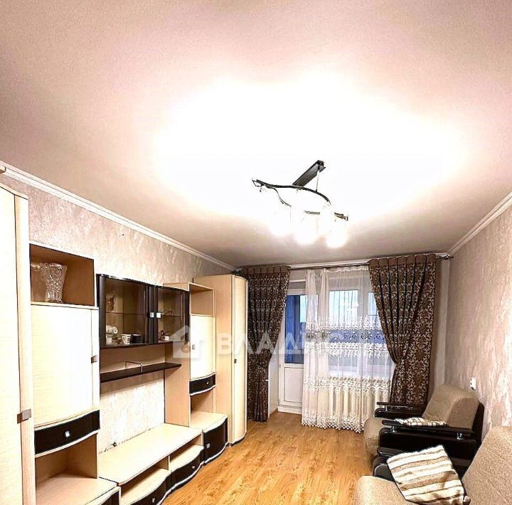 квартира г Калуга р-н Октябрьский ул Хрустальная 74 фото 3