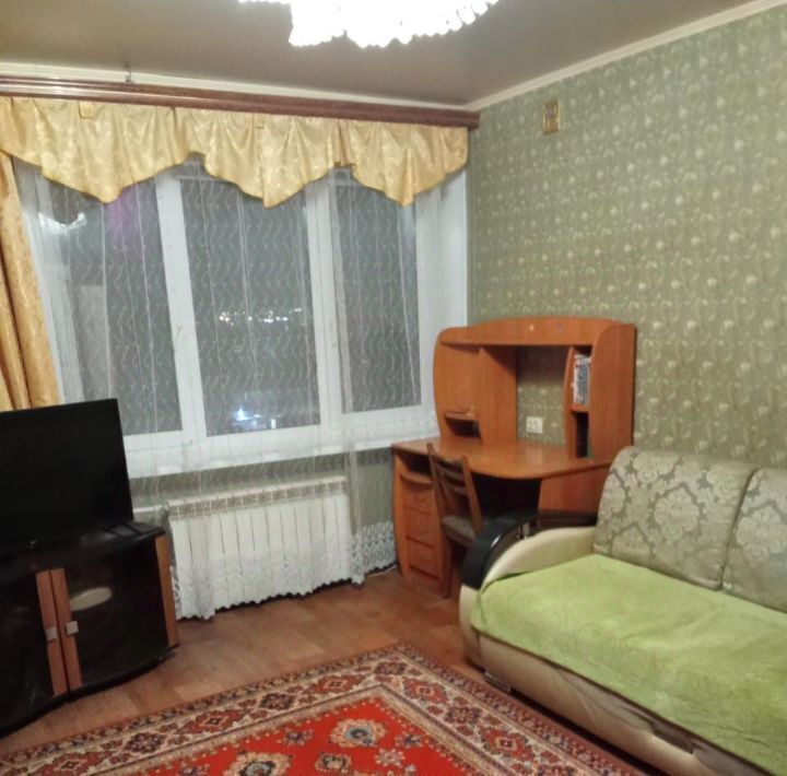 квартира г Оренбург р-н Промышленный ул Ткачева 95 фото 1