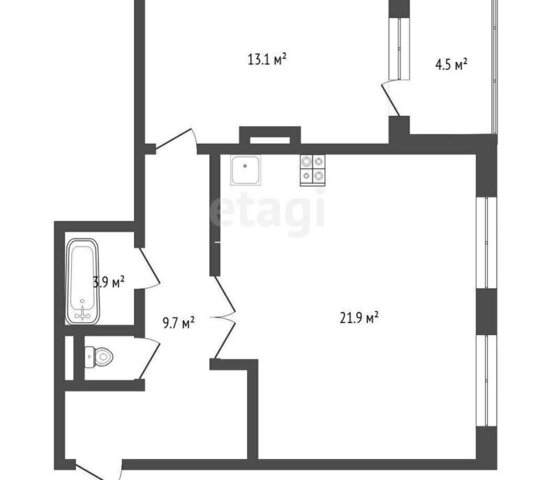 ул Николая Зелинского 5к/2 фото