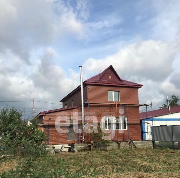дом г Южно-Сахалинск ул Колодезная 80 фото 3